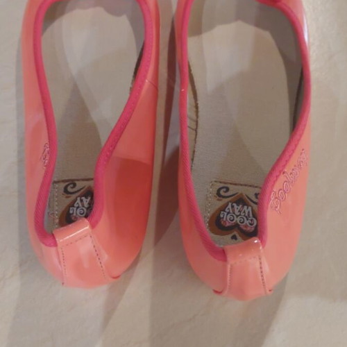Coolway coral ballerinas new, size 40