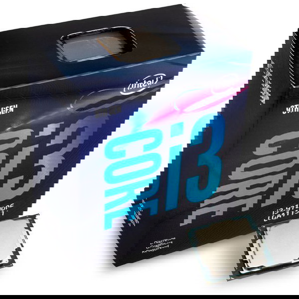 Intel Core i3-9100F