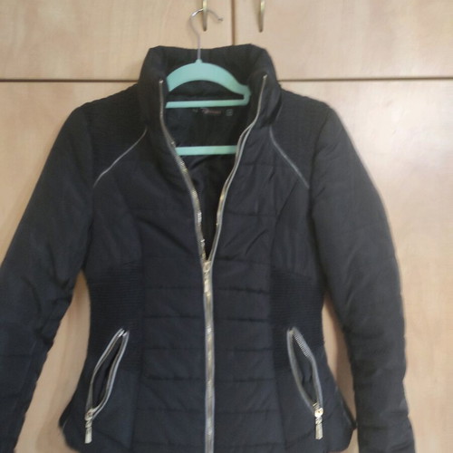 Raxevsky jacket used, size Small, black