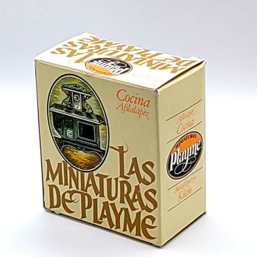 Playme Vintage Metal Wood-Burning Stove Pencil Sharpener New