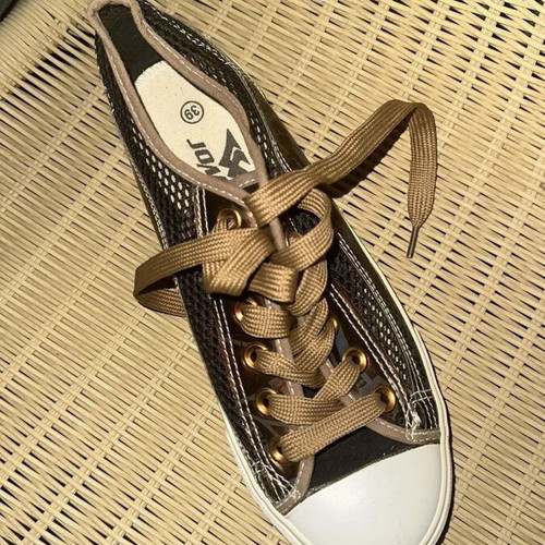 Abarca shoes new brown size 39