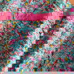  Floral φορεματάκι, Dpam, 80 cm