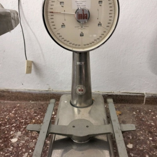 Imba precision scale used, vintage, metal