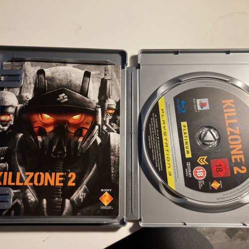 Killzone 2 for PS3 used