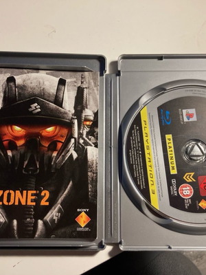 Killzone 2 for PS3 used