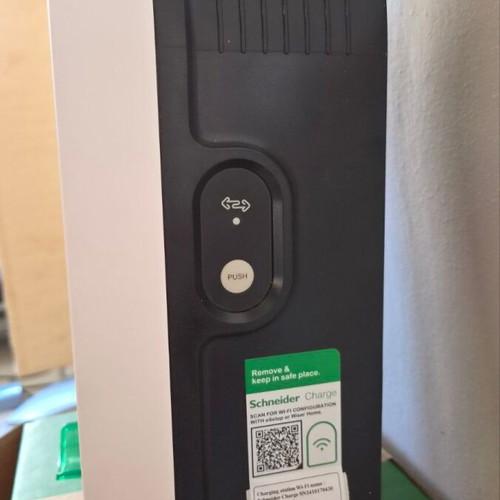 Schneider Charge home charger 7.4/11/22KW 1P/3PN T2S