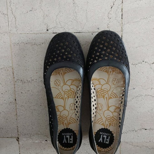 Fly London shoes size 39 like new