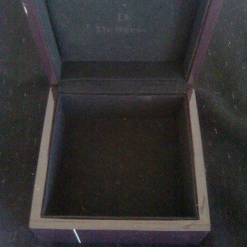 Jewelry boxes set of 10 like new