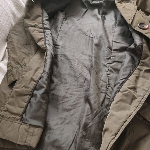 Spring trench coat used size M