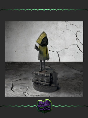 Колекционна фигура Little Nightmares Нова