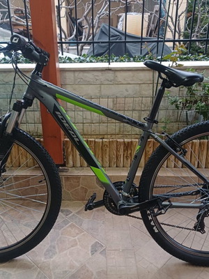 Ideal Trial 29 used, size M, men's mountain bike