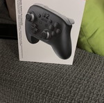 Nintendo Switch 2 box new, empty with accessories