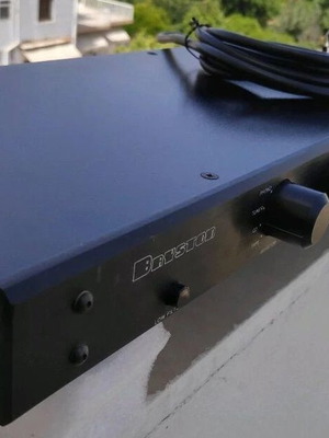 Bryston Bp5 Preamp With phono Stage