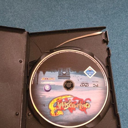 Onimusha 3 Demon Siege PC game used