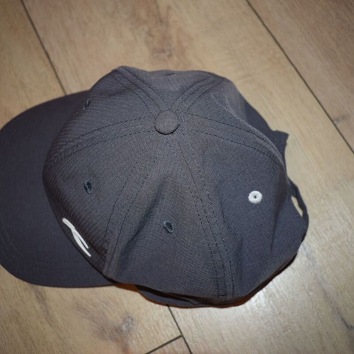 KJUS Flat Visor Stretch Adjustable Cap like new, size L, blue