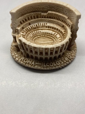 Colosseum souvenir new, 6 cm width, 4 cm height