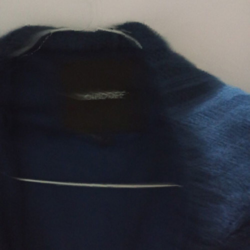 Cardigan medium size blue like new
