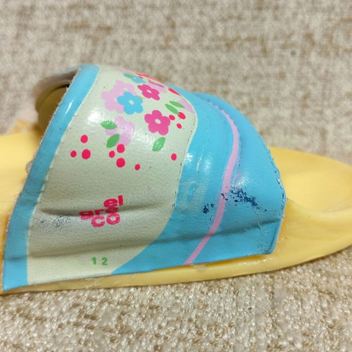 Bibi-bo El Greco 80s Vintage Sandals New in Packaging