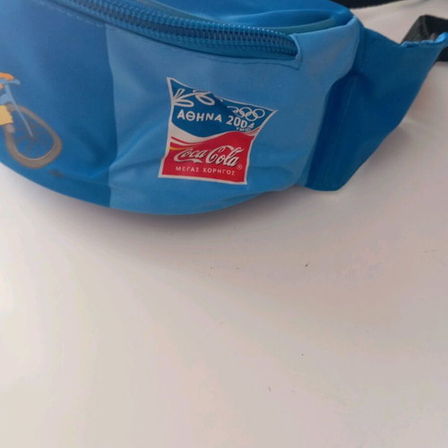 Athens 2004 collectible bag new and unused