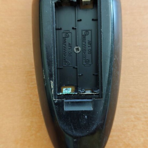 Nakamichi car audio remote control used for CD-400 CD-500 MB-650