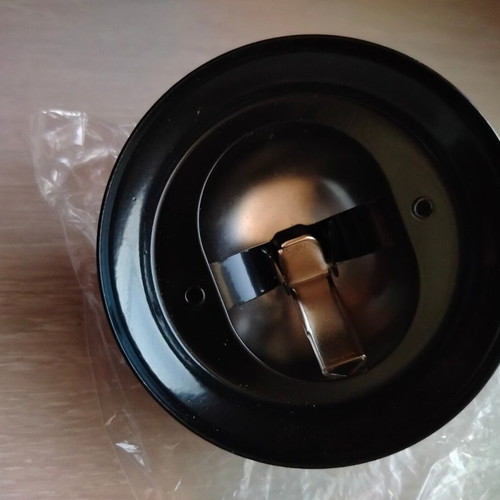 Metal reception bell like new