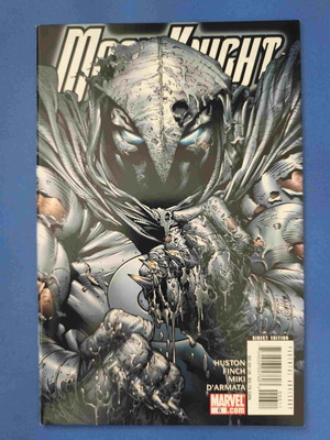 Moon Knight Τόμος 5 (2006) 6 κόμικ μεταχειρισμένο