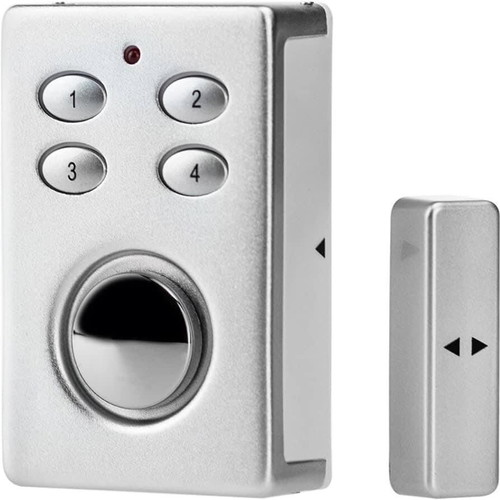 Wireless door and window alarm new set of 2 pieces