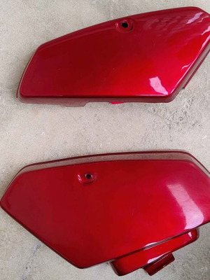 Πλαϊνά καπάκια Honda GLX-C90 καινούργια