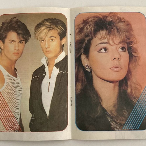 The Hits of the Year Supplement from the magazine BLEK In good condition Price 12 Euros