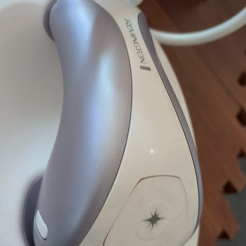 Remington i light pro IPL hair removal device like new for face and body