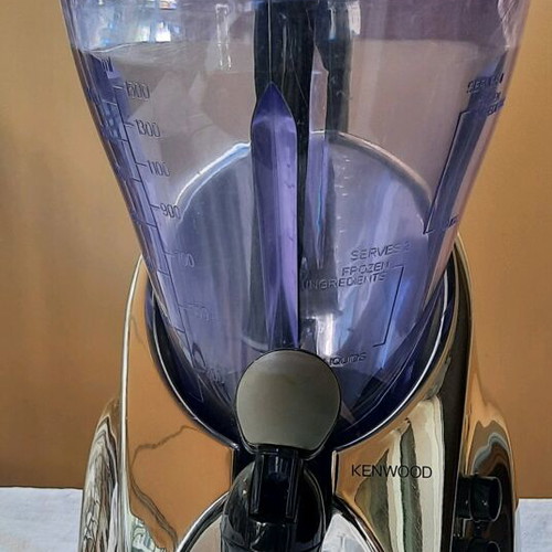 Kenwood blender for smoothies with 1.5 lt jug like new