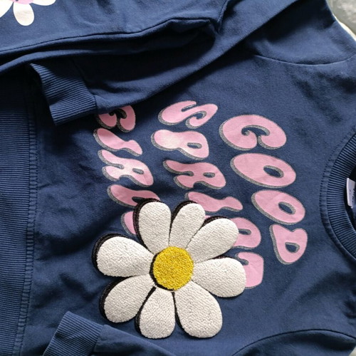Sprint tracksuits like new for 3-4 years old, blue