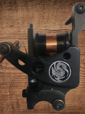 Μοτέρ για τατουάζ DRAGONHAWK