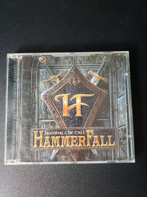 Hammerfall Heeding the call 1998 EP