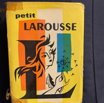 Petit Larousse book new