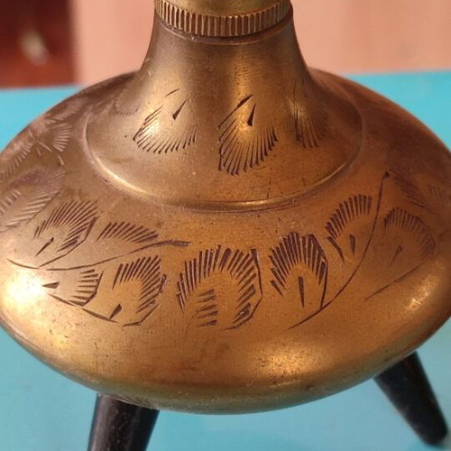 Handmade brass from India new