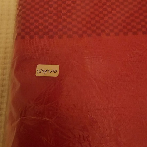 Tablecloth new 1.50x2m in packaging
