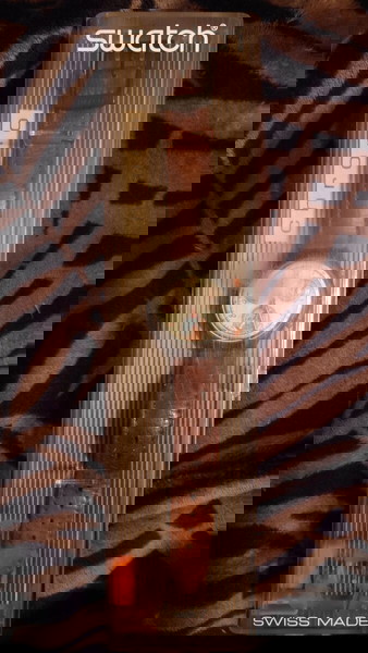 Ρολόι swatch vintage.