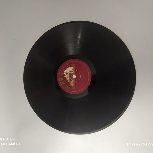 Record Η Τσερκέζα / Γκαζέλι Σαμπάχ used, 1934, Rosa Eskenazy