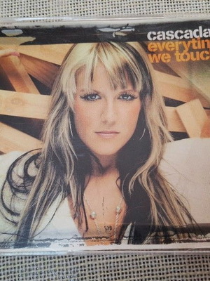 Cascada Everytime We Touch CD, ηλεκτρονική