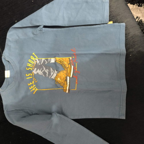 Joyce long-sleeve shirt size 12