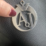 Armani aggrafa like new from bag