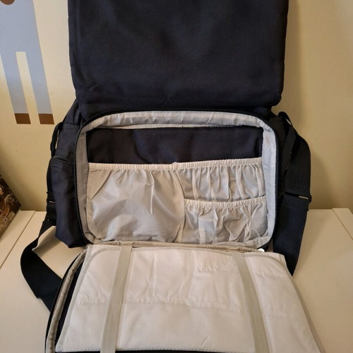 Inglesina baby bag used for stroller with changing mat