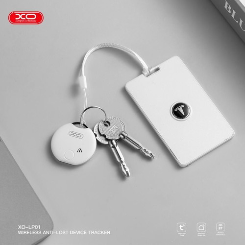 XO LP01 Bluetooth Tracker with Tuya Smart Life App