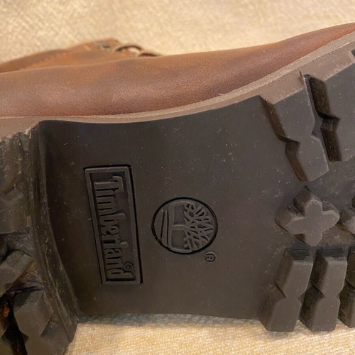 Timberland Premium 6-Inch Brown Men's Boots New