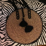 Handmade shoulder bag new