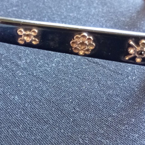 Chanel protective glasses with missing stones