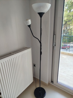 Floor lamp like new