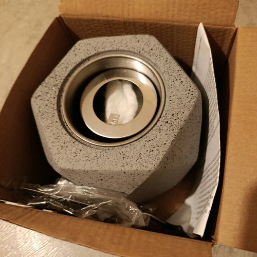 Decorative fire pit new in box