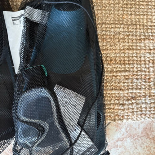 Σετ snorkeling Subea (Decathlon) ολοκαίνουριο, νούμερο 40/41 για αρχάριους